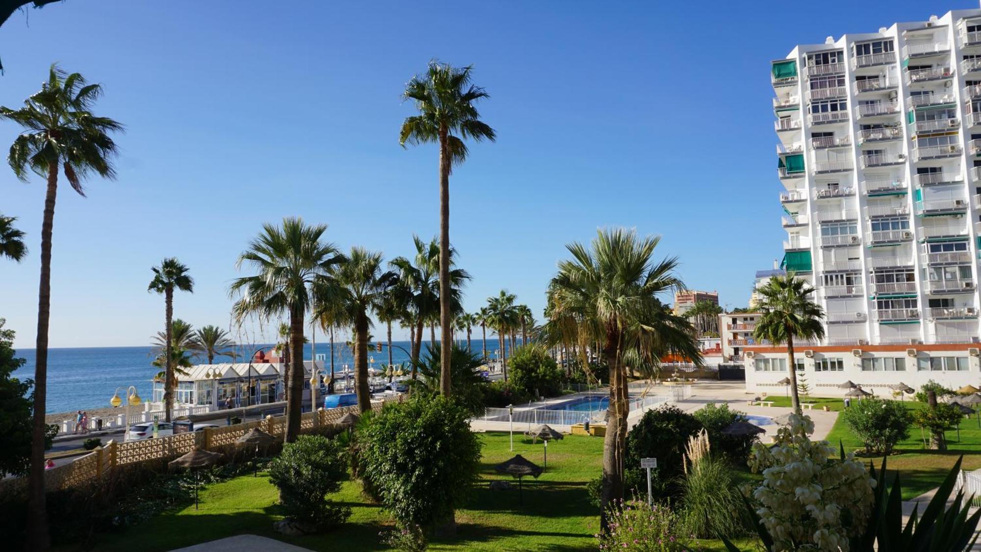 Summer'S Dream Benalmádena Exterior photo