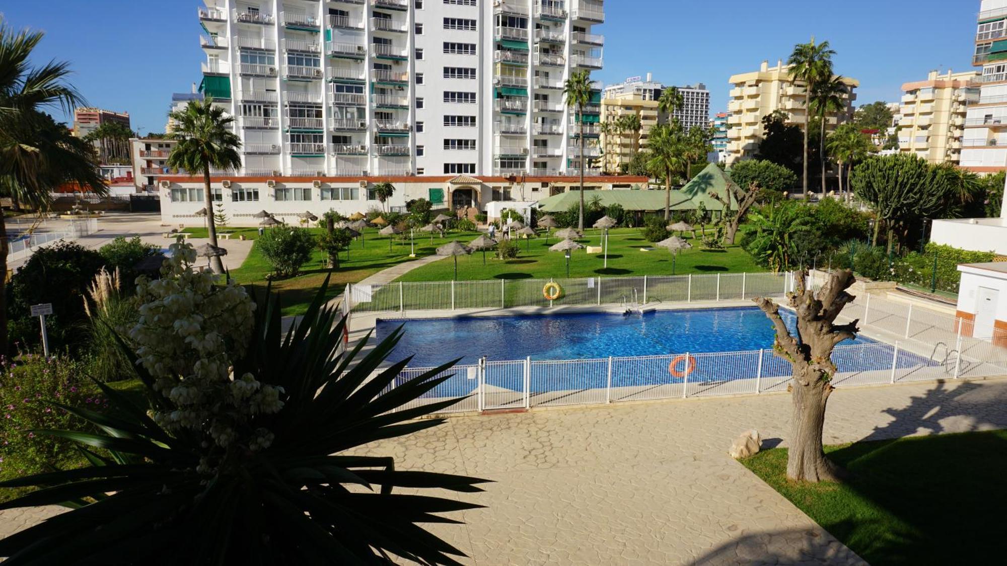 Summer'S Dream Benalmádena Exterior photo