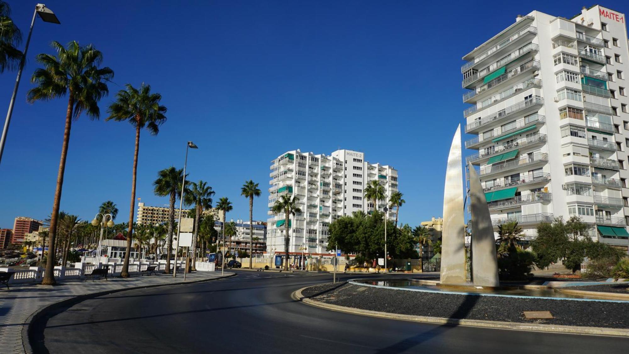 Summer'S Dream Benalmádena Exterior photo